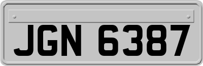 JGN6387