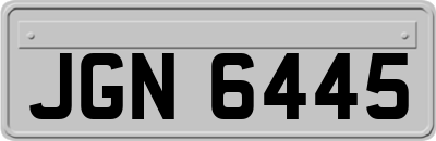 JGN6445