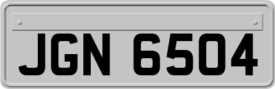 JGN6504