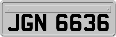 JGN6636
