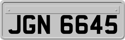 JGN6645