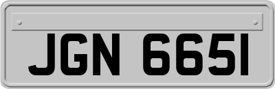 JGN6651