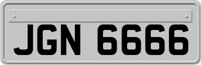 JGN6666
