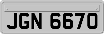 JGN6670