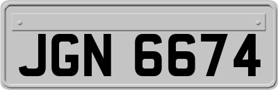 JGN6674