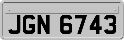 JGN6743