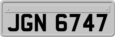 JGN6747