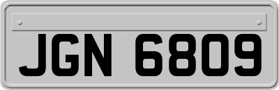JGN6809