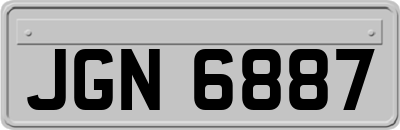 JGN6887