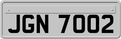 JGN7002