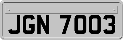 JGN7003