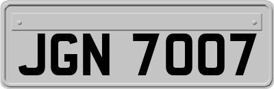 JGN7007