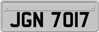 JGN7017