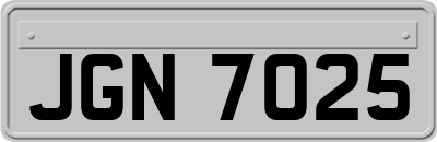 JGN7025