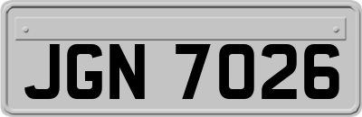 JGN7026