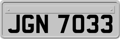 JGN7033