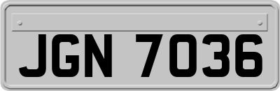 JGN7036