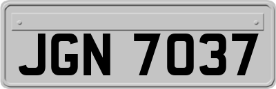 JGN7037