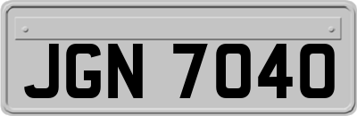 JGN7040