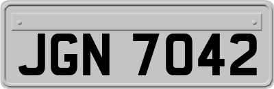 JGN7042