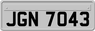 JGN7043