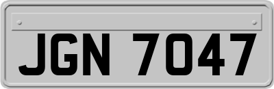 JGN7047