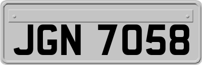 JGN7058