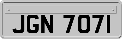 JGN7071