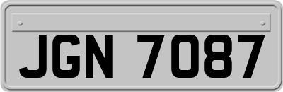 JGN7087