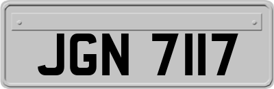 JGN7117