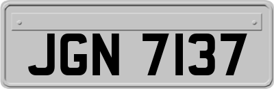 JGN7137