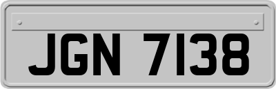 JGN7138