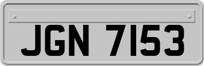JGN7153