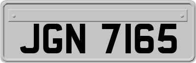 JGN7165