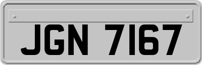 JGN7167