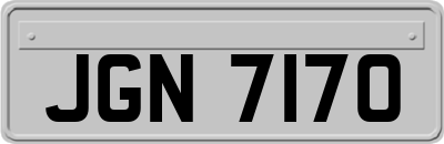 JGN7170