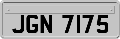JGN7175