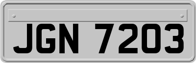 JGN7203