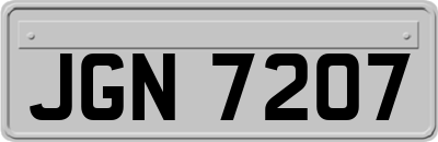 JGN7207