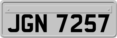 JGN7257