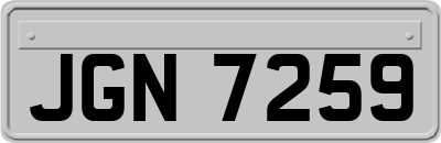 JGN7259