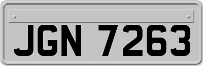 JGN7263