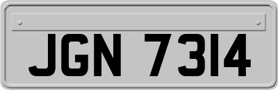 JGN7314