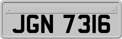 JGN7316