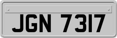 JGN7317