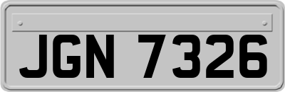 JGN7326