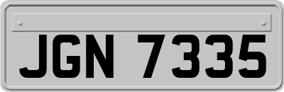 JGN7335