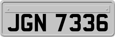 JGN7336