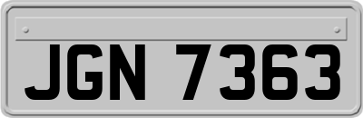 JGN7363