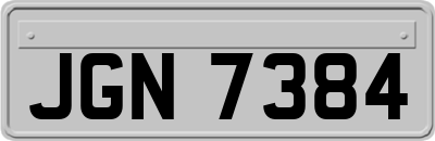 JGN7384